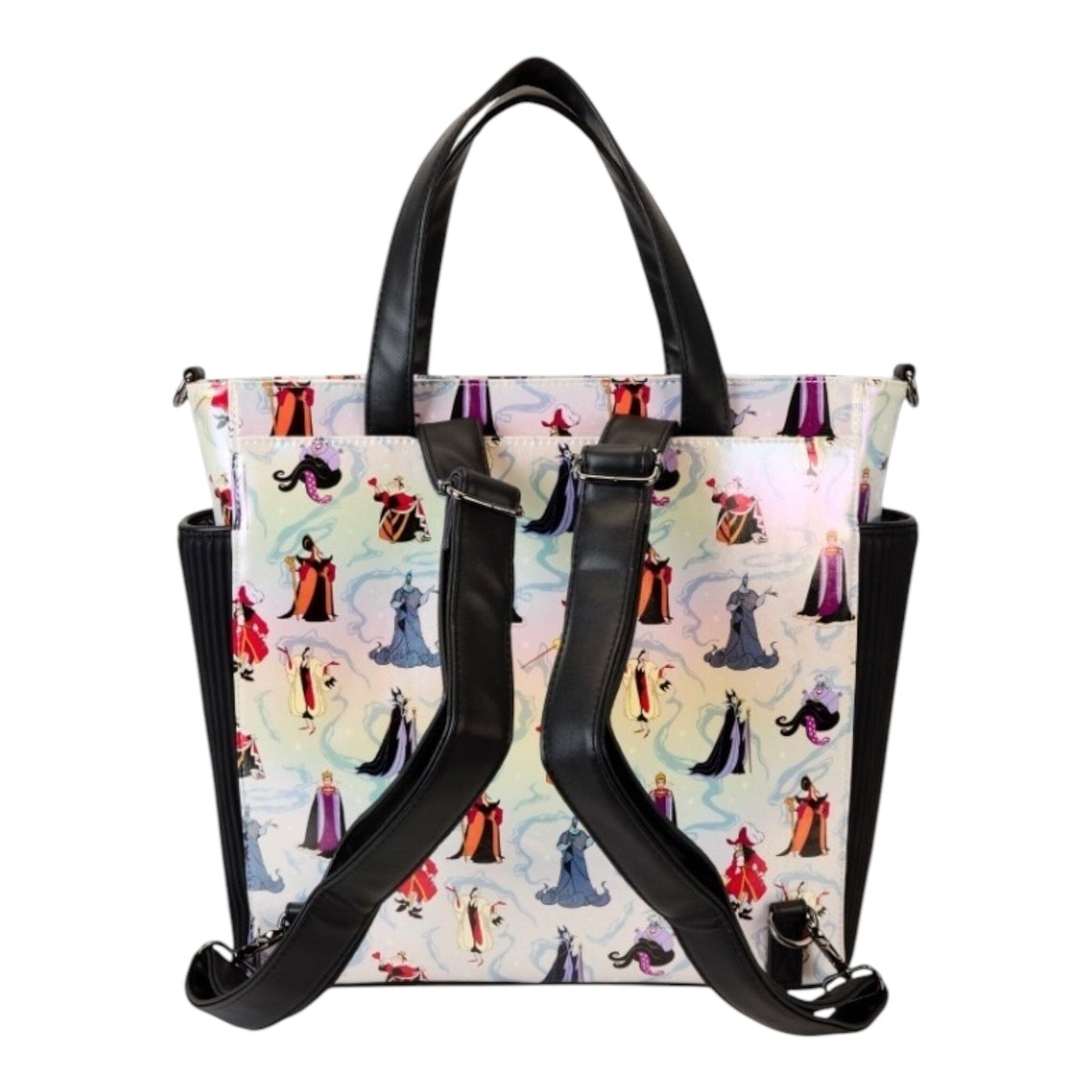 Villains - Sac multifonctions Loungefly Sac à mains ID9 