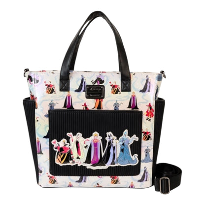 Villains - Sac multifonctions Loungefly Sac à mains ID9 