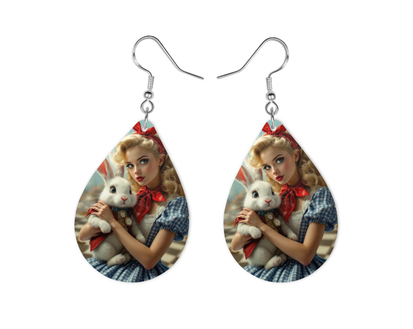 Alice - Personnalisation | Rockabilly