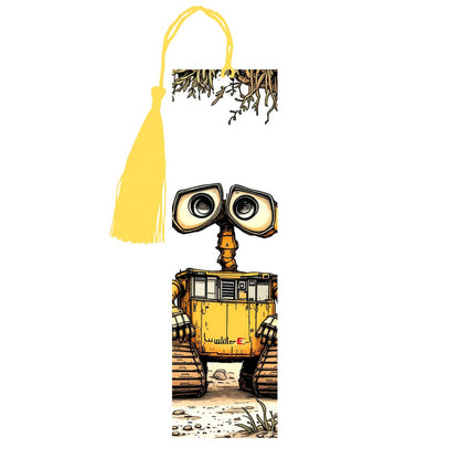 Wall E - Marque-Pages avec prénom Marque-page Disney Shop | Anylem Beauty 