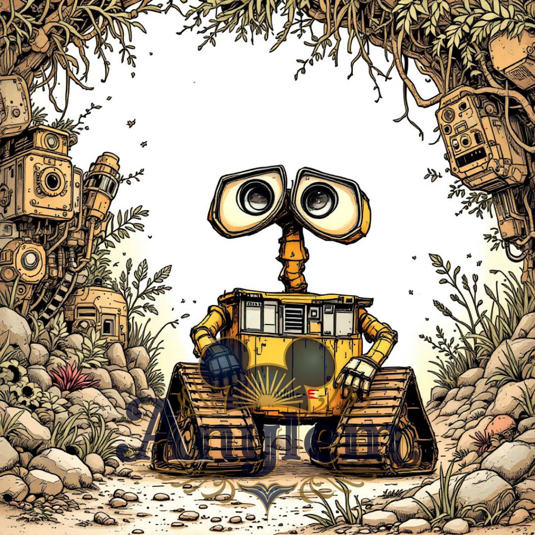 Wall E - Personnalisation Personnalisation Disney Shop | Anylem Beauty 