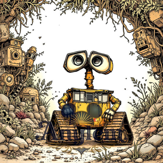 Wall E - Personnalisation Personnalisation Disney Shop | Anylem Beauty 