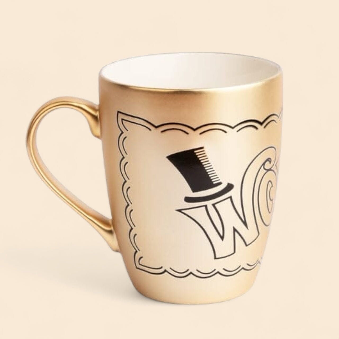 Willy Wonka - Tasse/Mug Arts de la Table Erik 