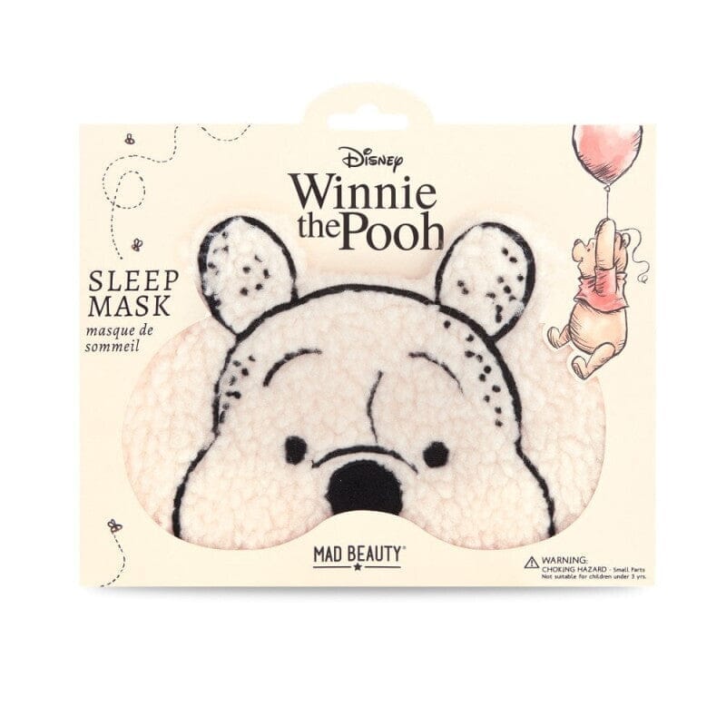 Winnie - Bandeau de Sommeil molletonné Bandeaux Sommeil Mad Beauty 