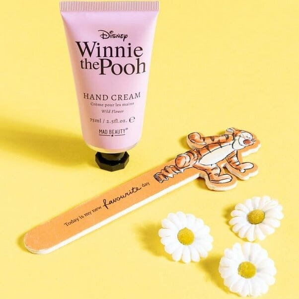 Winnie - Kit Soin Mains + Lime à Ongles Tigrou Soins des Mains Mad Beauty 