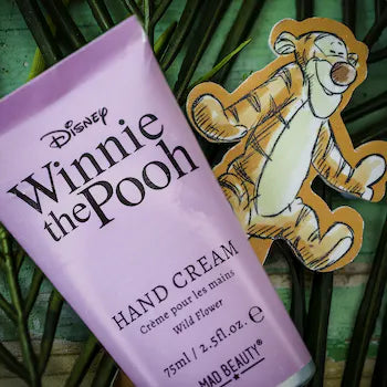 Winnie - Kit Soin Mains + Lime à Ongles Tigrou Soins des Mains Mad Beauty 