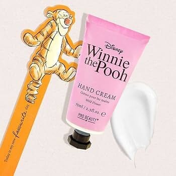 Winnie - Kit Soin Mains + Lime à Ongles Tigrou Soins des Mains Mad Beauty 