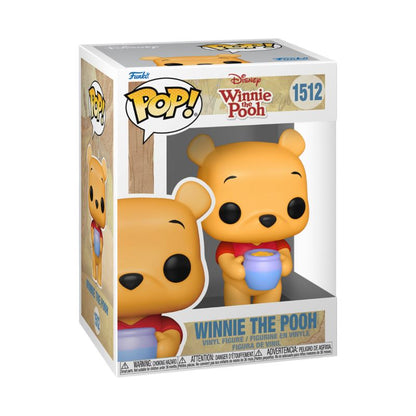 Winnie l'ourson - Figurine POP Figurines POP ID9 