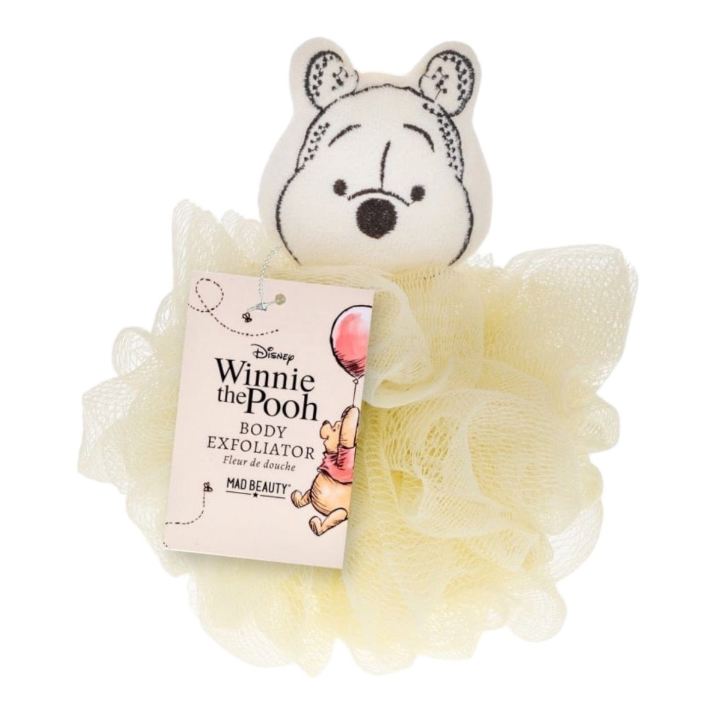 Winnie l'ourson - Fleur de douche Fleur de Douche Mad Beauty 