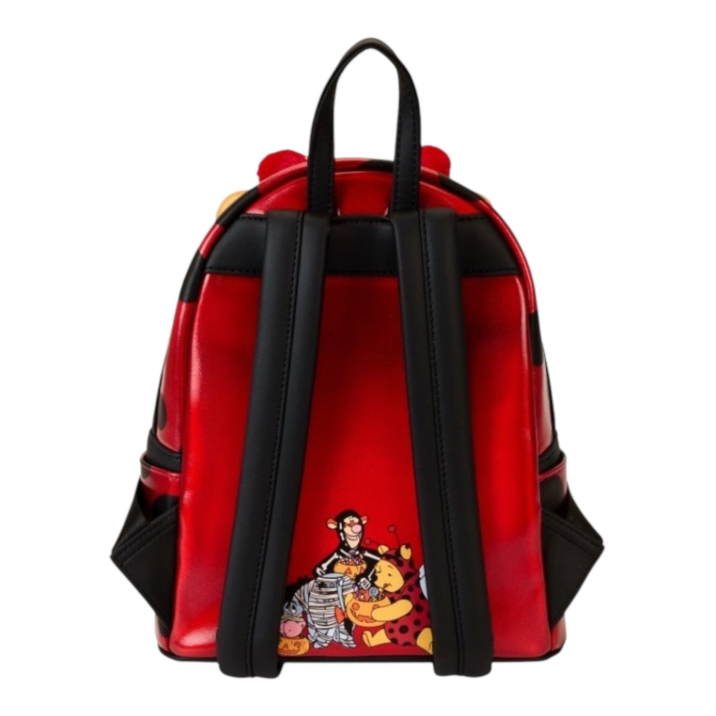 Winnie l'ourson - Sac à dos Loungefly | Ladybug Sac à dos ID9 