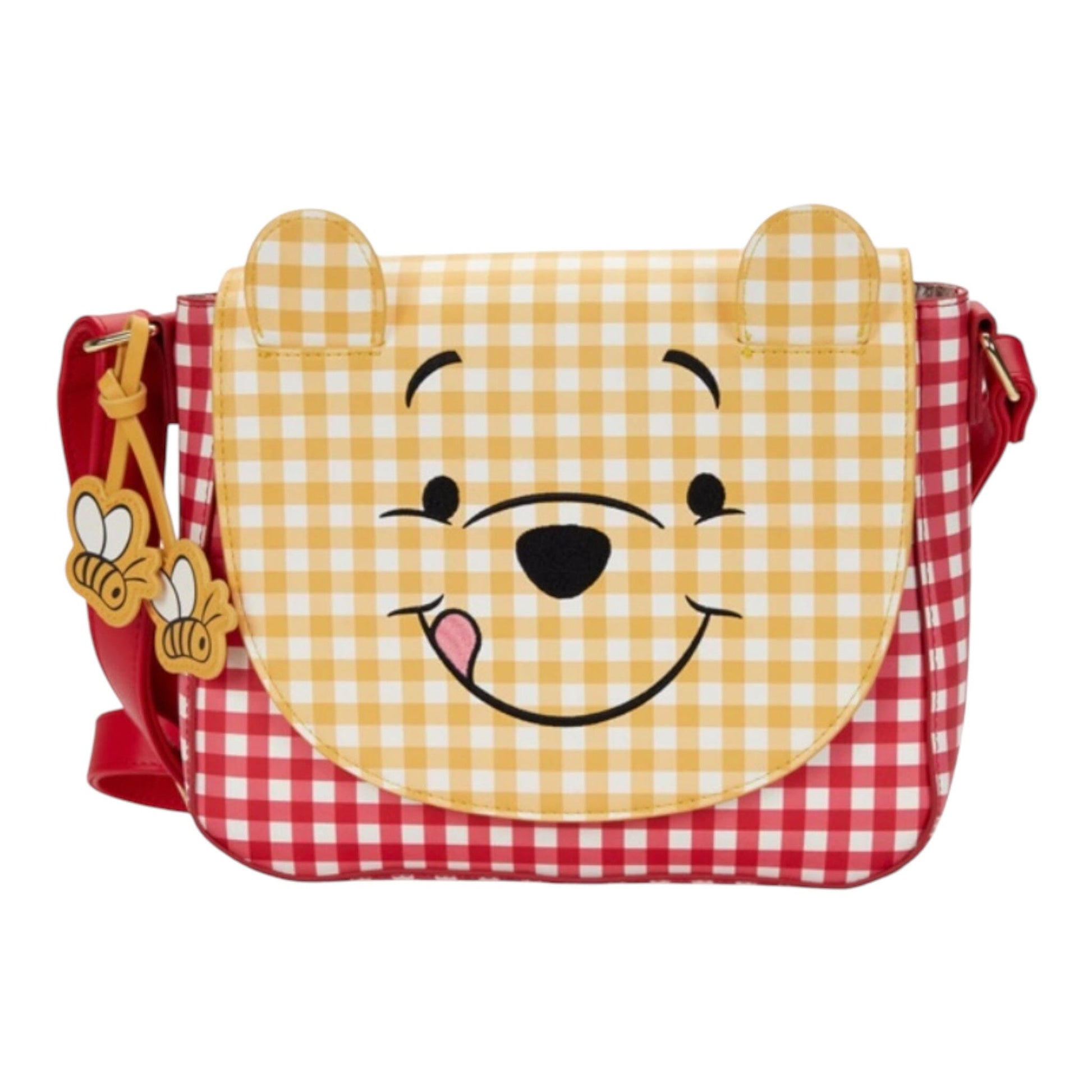 Winnie l'ourson - Sac bandoulière Loungefly | Picnic Sac bandoulière ID9 