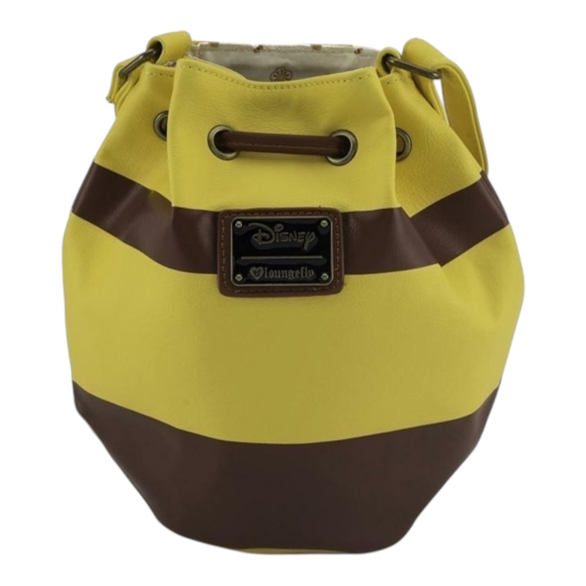 Winnie l'ourson - Sac bandoulière Loungefly | Pot de Miel Sac bandoulière ID9 