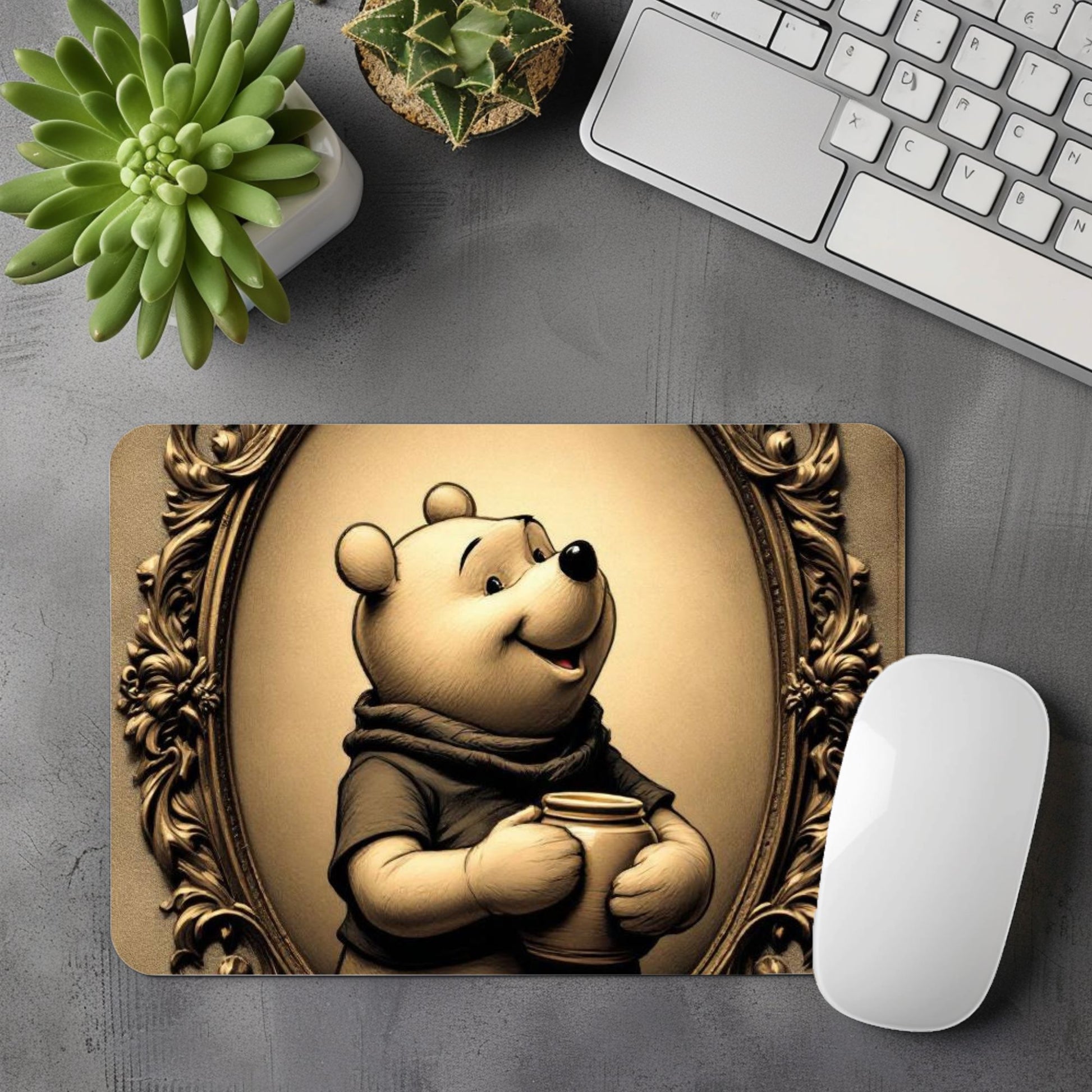 Winnie - Personnalisation | Vintage Personnalisation Disney Shop | Anylem Beauty Tapis 