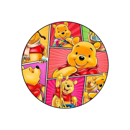 Winnie - Phone Grip | Bande dessinée Phone Grip Disney Shop | Anylem Beauty 