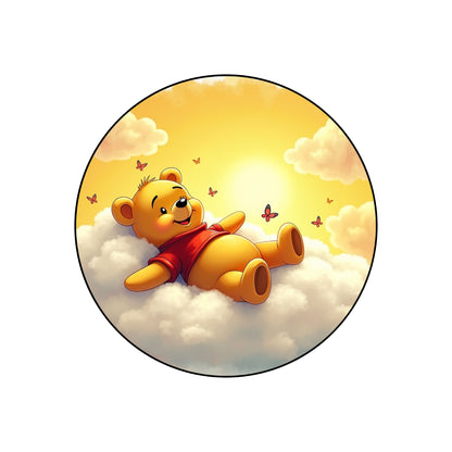 Winnie - Phone Grip | Nuage de miel Phone Grip Disney Shop | Anylem Beauty 