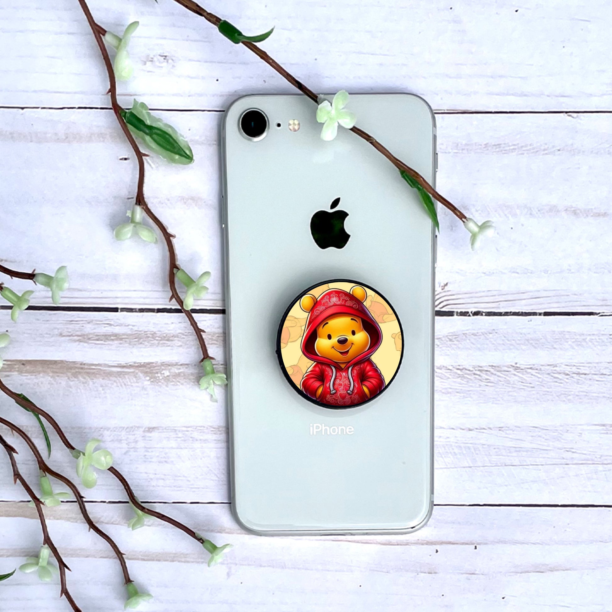 Winnie - Phone Grip Phone Grip Disney Shop | Anylem Beauty 