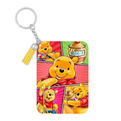 Winnie - Porte Clé avec prénom | Bande déssinée Porte-clés Disney Shop | Anylem Beauty 