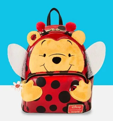 PRE COMMANDE Loungefly - Sac à dos Winnie halloween abeille Bagages et maroquinerie ID9 