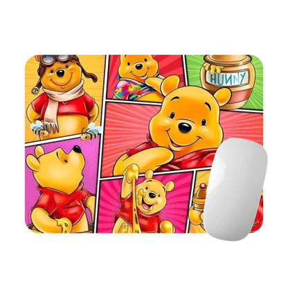 Winnie - Tapis de souris | Bande dessinée Tapis de souris Disney Shop | Anylem Beauty 