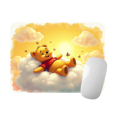 Winnie - Tapis de souris | Nuage de miel Tapis de souris Disney Shop | Anylem Beauty 