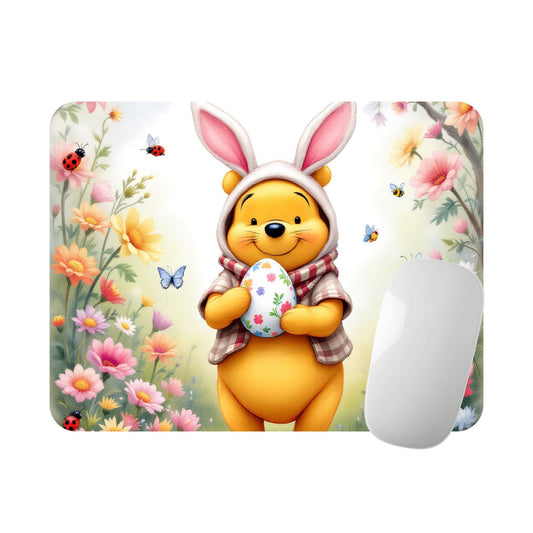 Winnie - Tapis de souris | Pâques Tapis de souris Disney Shop | Anylem Beauty 