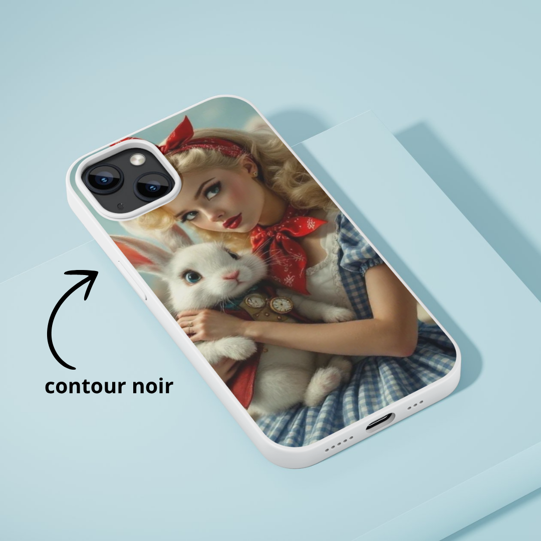 Alice - Personnalisation | Rockabilly