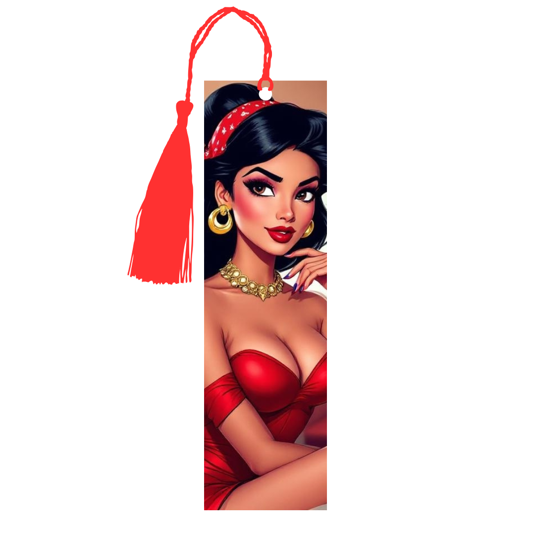 Jasmine - Personnalisation | Rockabilly