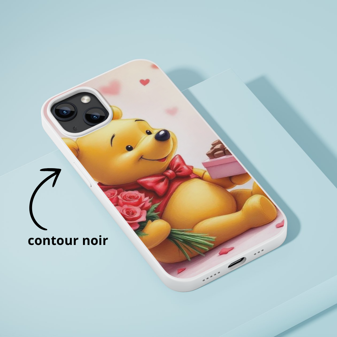 Winnie - Personnalisation | St Valentin