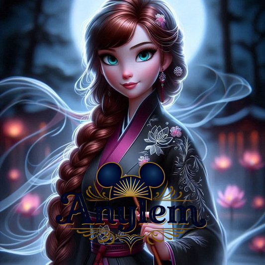 Ana - Personnalisation | Lotus